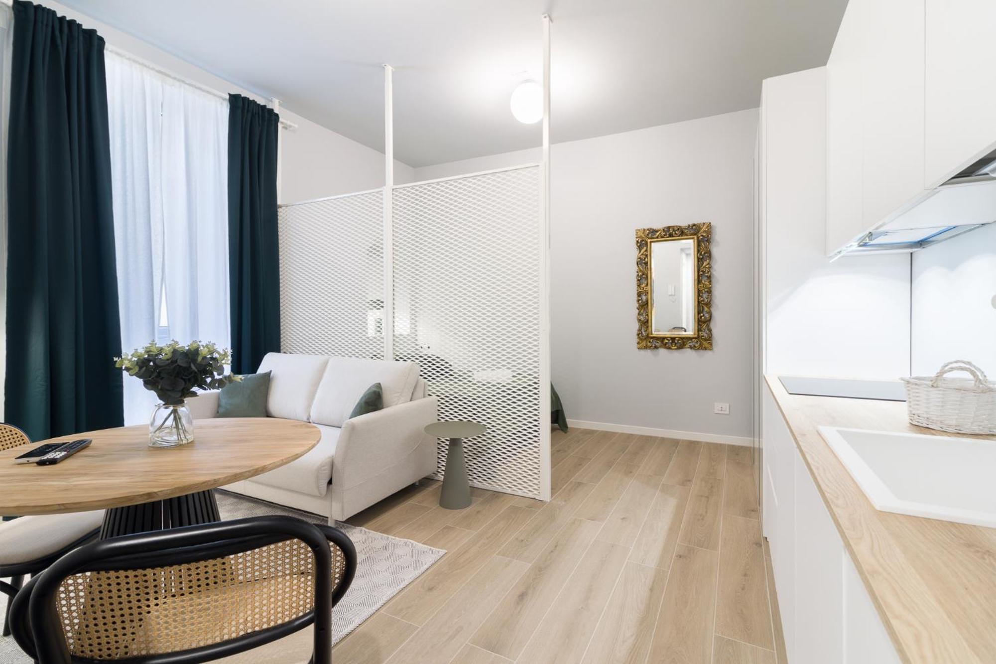 Appartement Art Combo In Porta Venezia, Milano Extérieur photo