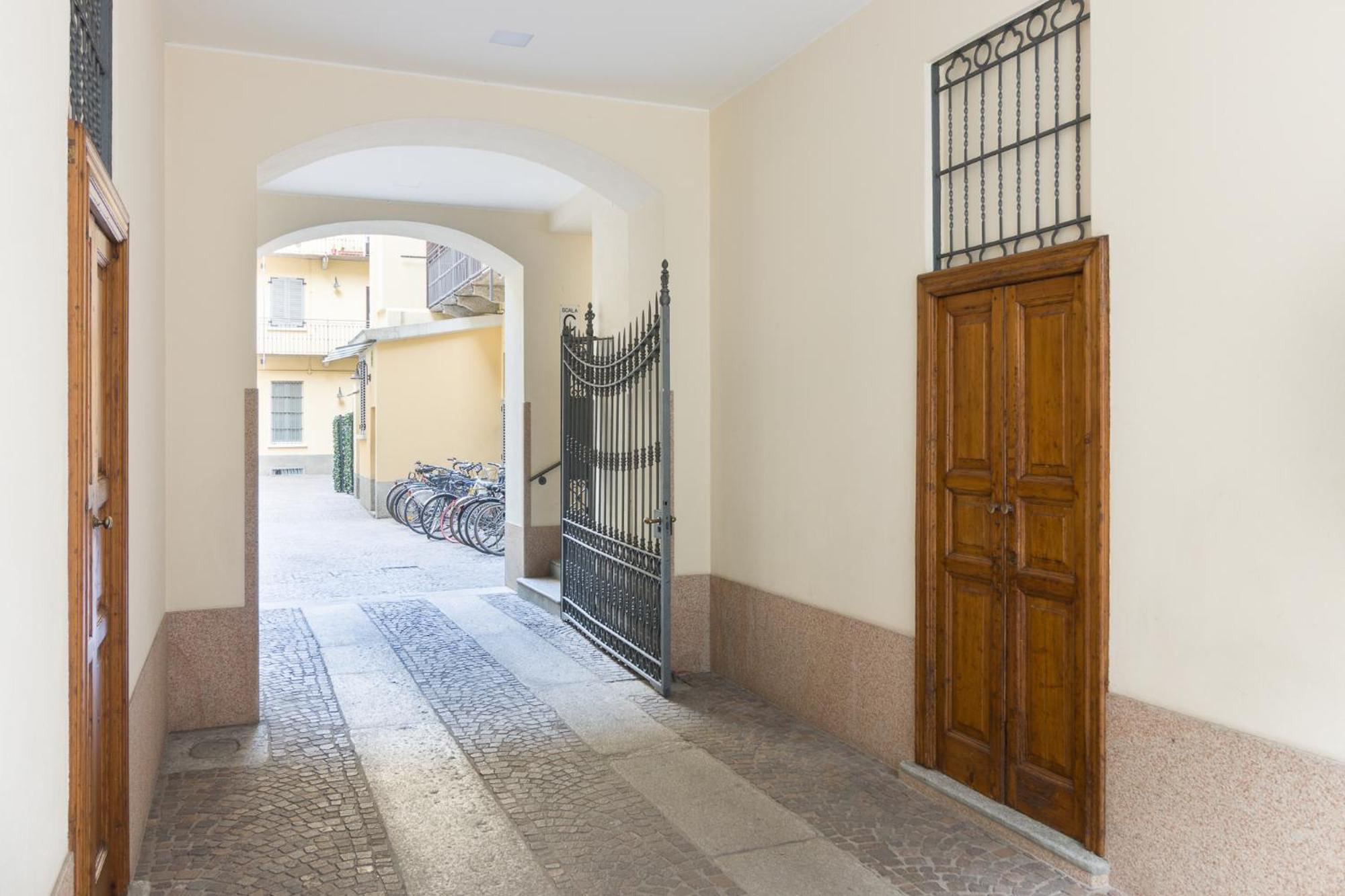 Appartement Art Combo In Porta Venezia, Milano Extérieur photo